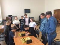 В Ярославле прошёл большой шашечный уик-энд!